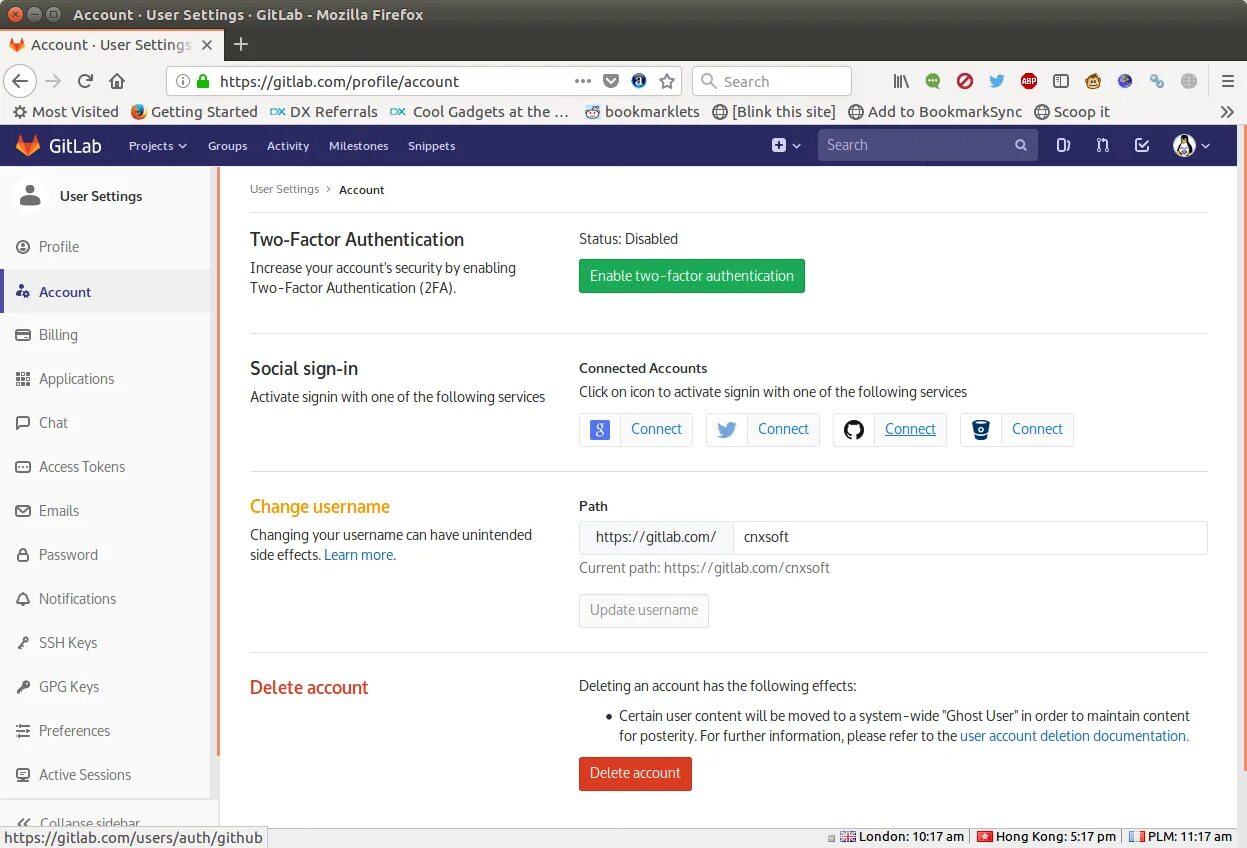 GITLAB GITHUB. GITLAB profile. GITLAB Wiki. 2fa GITLAB. Gitlab users