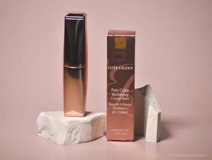 Estee lauder pure color revitalizing crystal balm