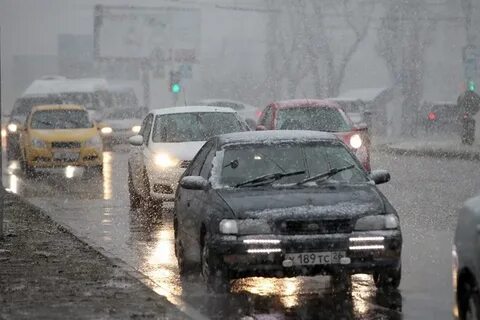 Включи погодные условия