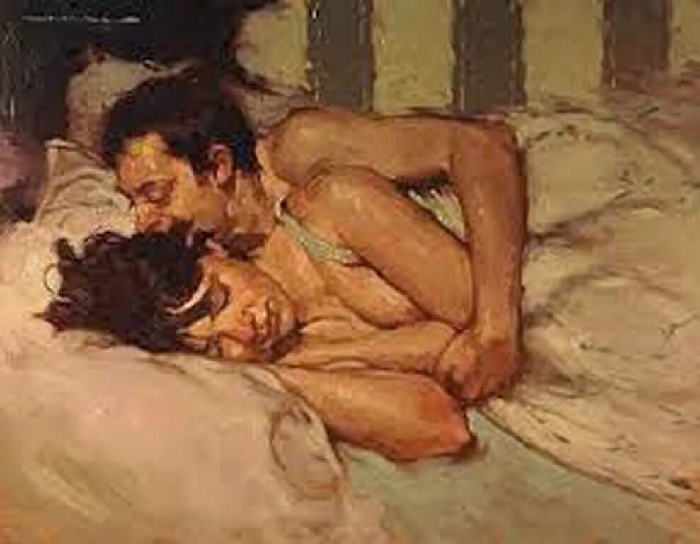 возлюбленные художников. вожделение мужчины к женщине. томаш рут. аксели галлен-каллела. арсеньева тайное венчание.