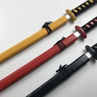 Игрушечная катана