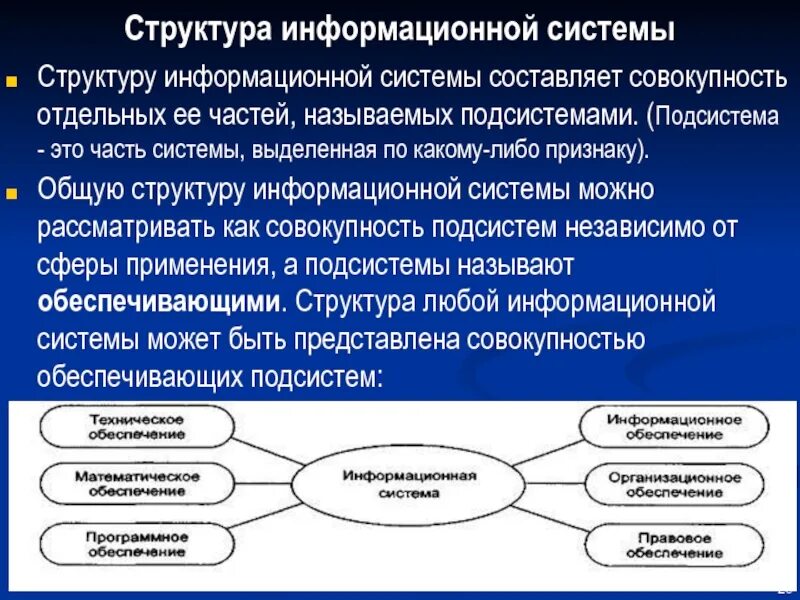 3 структура информационных систем. Структура информационной системы. общая структура информационной системы. информационная структура системы управления. назовите подсистемы информационной системы.