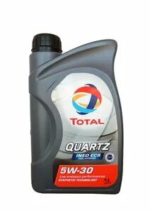 Total quartz 5w30 a5