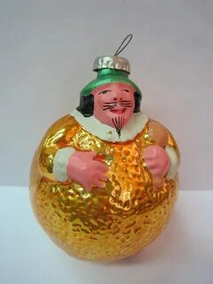 Елочная игрушка пушкин