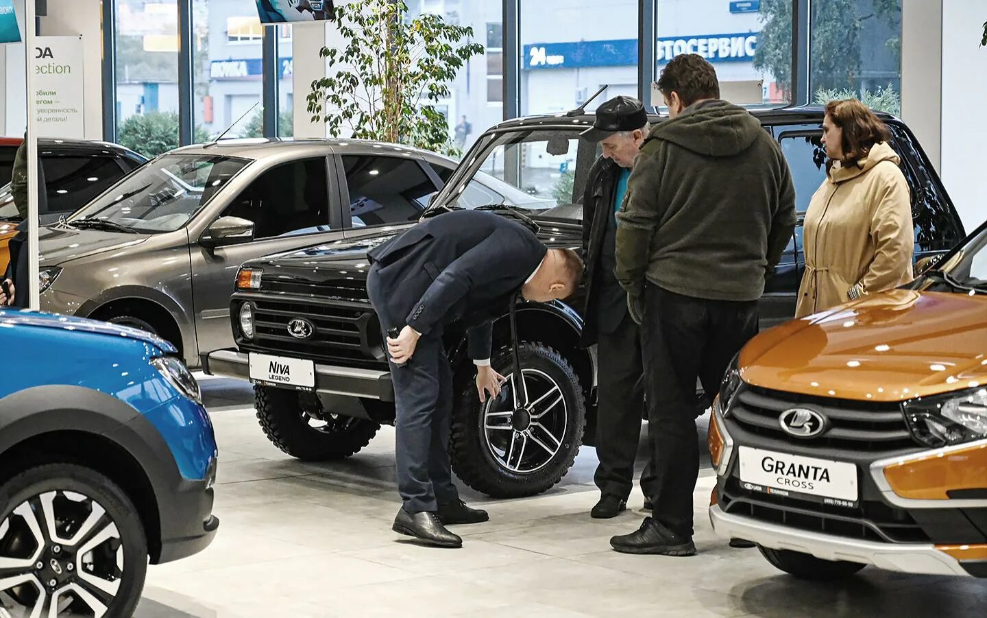 Европейский автопром. Китайский автопром. Покупка автомобиля по госпрограмме 2024