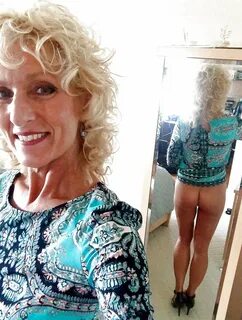Tight Slender Gilf Cougars are my Weakness (19/26) .