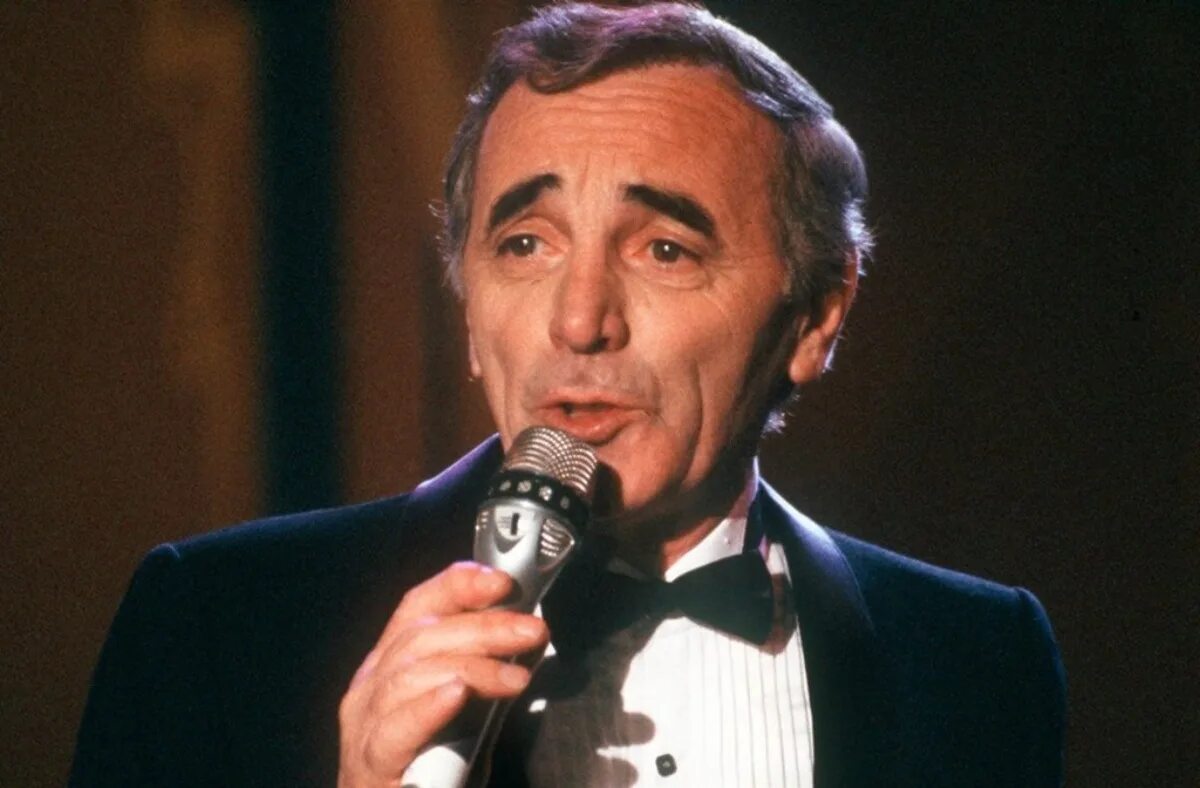 Шансонье азнавур. Charles Aznavour в молодости.