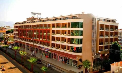 Pasa hotel