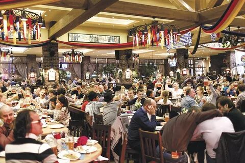 Paulaner brauhaus