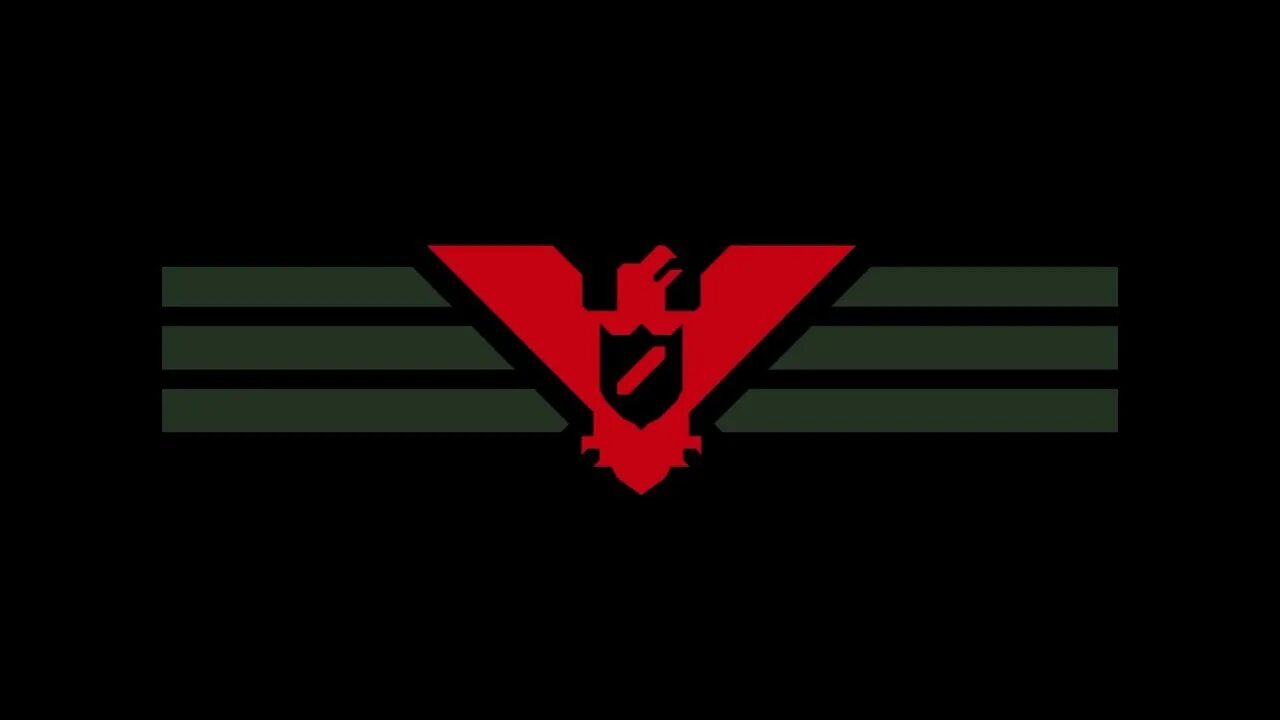 Арстотцка. Слава арстотцке. Glory to arstotzka. Арстотцка. Glory to arstotzka.