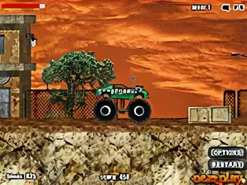 джип разрушитель. играть в игру внедорожник разрушитель. арена игра. джип разрушитель. симулятор гонки на джипах.