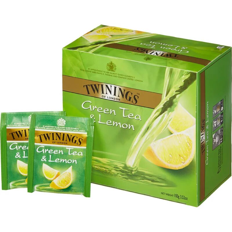 Купить чай лимон. Чай Twinings Green. Чай зеленый Twinings с лимоном. Чай Twinings в пакетиках. Чай твинингс в пакетиках зеленый.