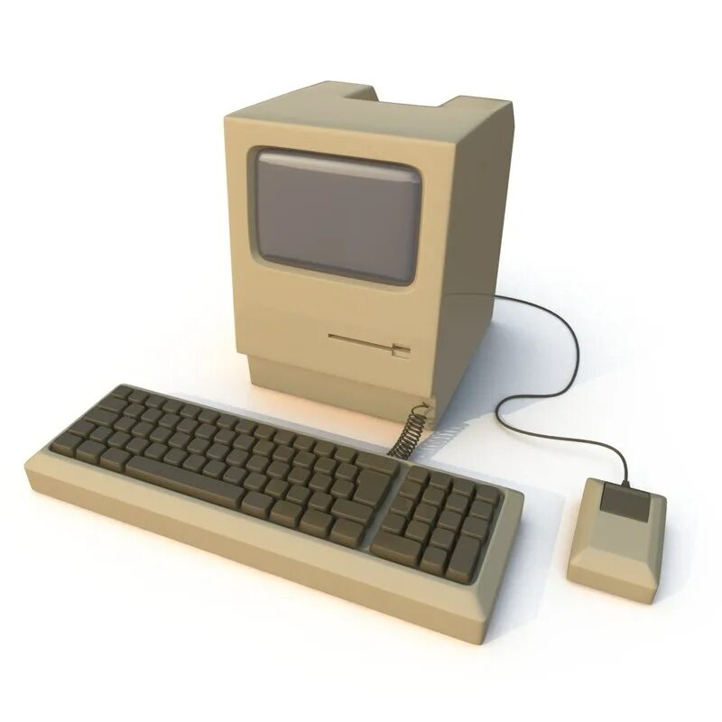 Mac 3d. Apple macintosh 3d model. apple macintosh iii. макинтош 3 пк. муляж компьютера.