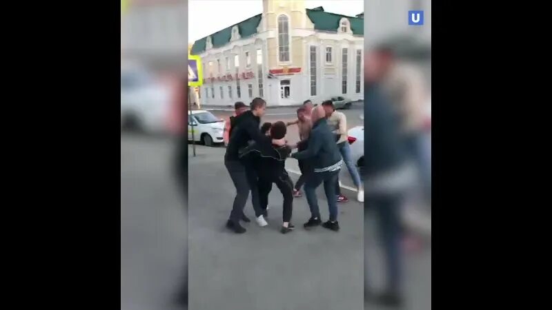 сысоева драка