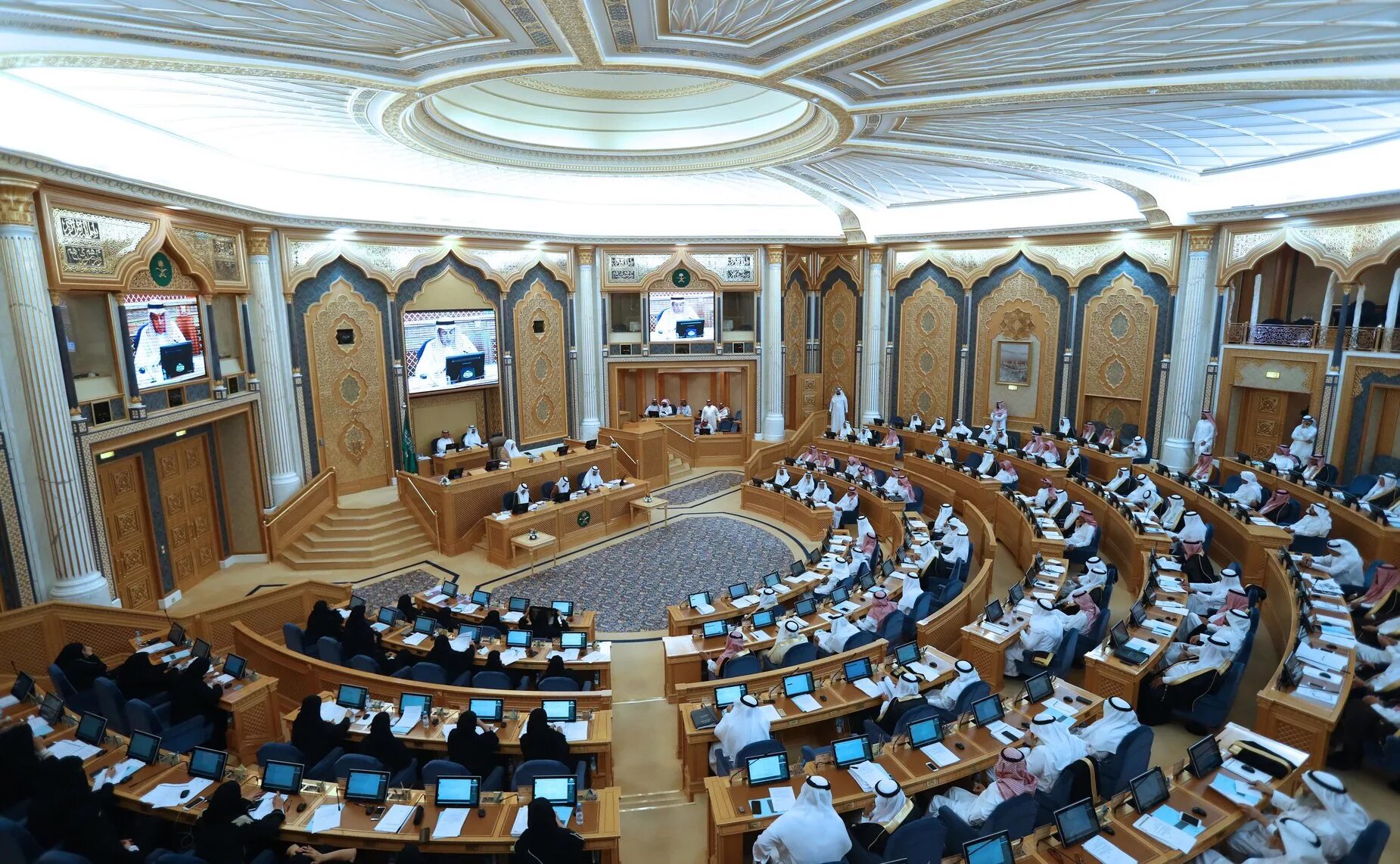Парламент общественной организации