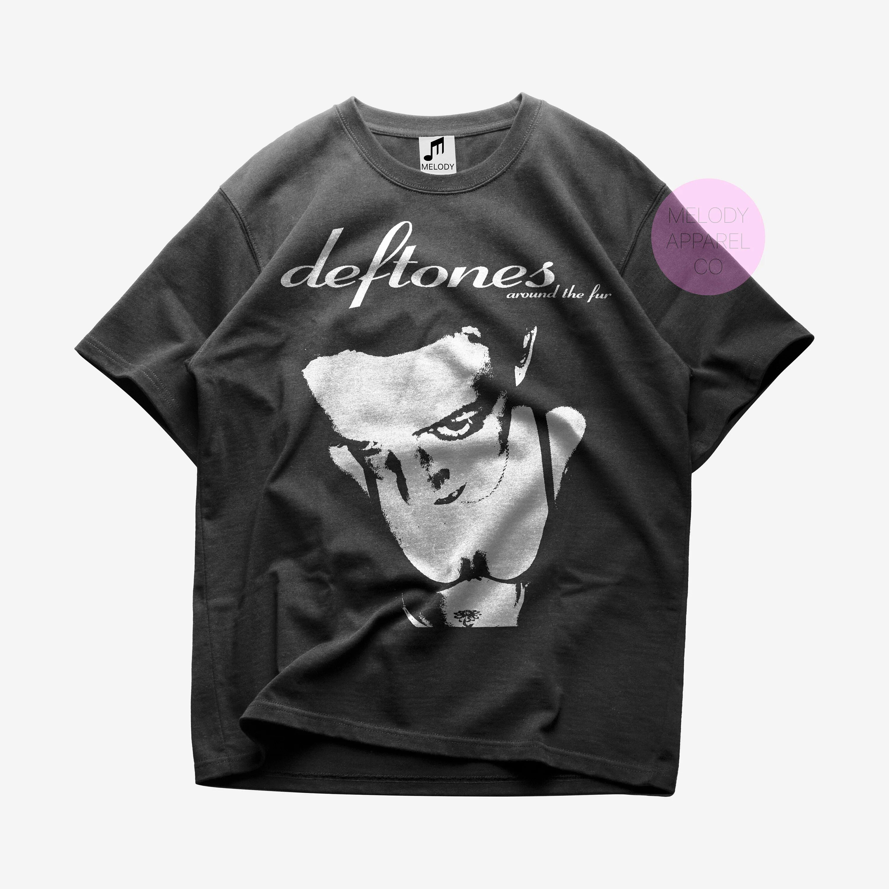 Футболка Deftones. Футболка Deftones around the fur. Deftones around the fur Shirt. Deftones around the fur Tshirt.