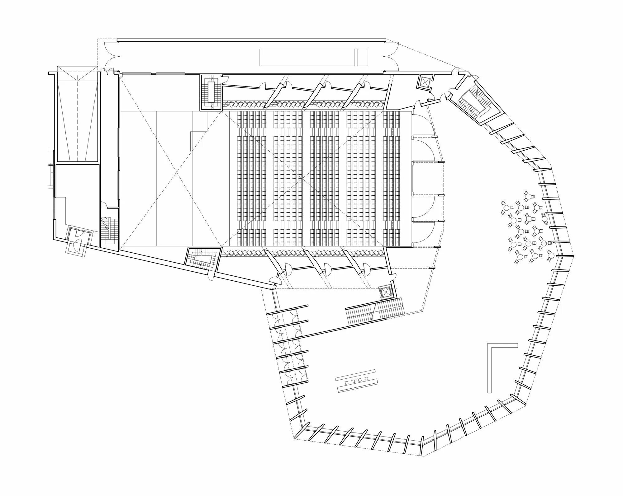 План концертного зала чертежи. Концертный зал проект. Freedom concert hall рязань. Концертный зал на 600 мест план. План концертного зала зарядье.