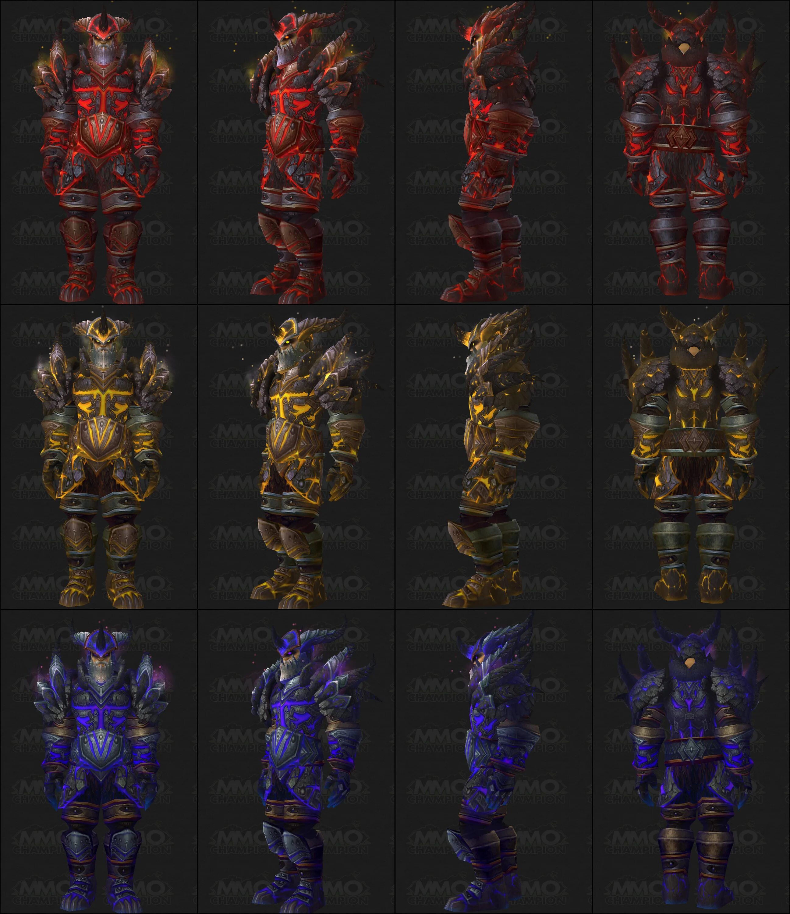 Сеты воина wow. Комплекты брони роги т3. T8 paladin сет. Warrior tier. Сет т5 воин wow.