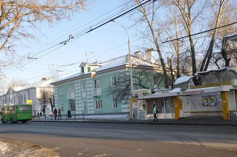 Краснофлотцев