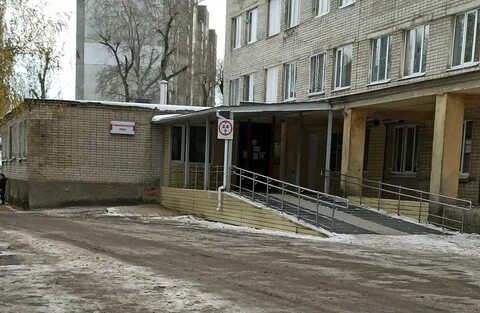 Воронежская детская больница 2