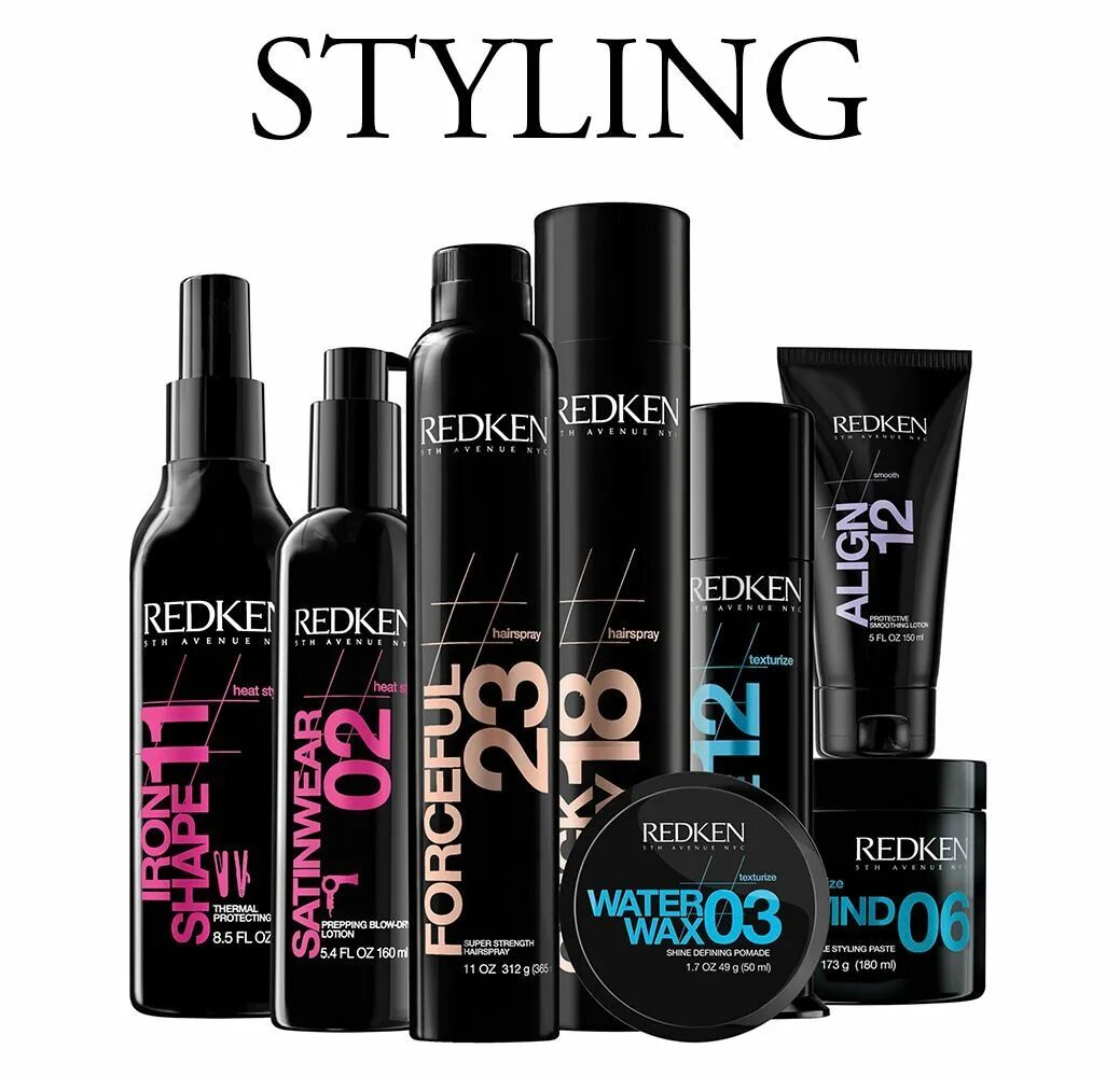 Styling 10 in 1