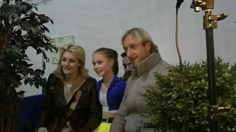 Академия ангел плющенко