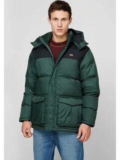 Levis куртка зимняя