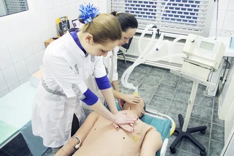 Учебно медицинский центр