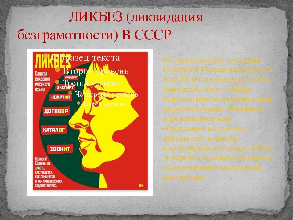 19 июня 1920 года совнарком рсфср образовал всероссийскую. Ликбез современное значение. Слово ликбез. Ликбез 1919. Ссср 30-е годы.