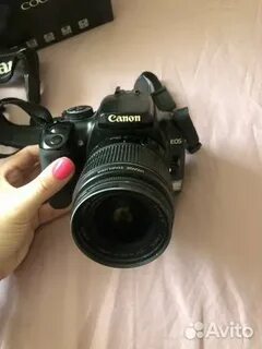 Тушки canon