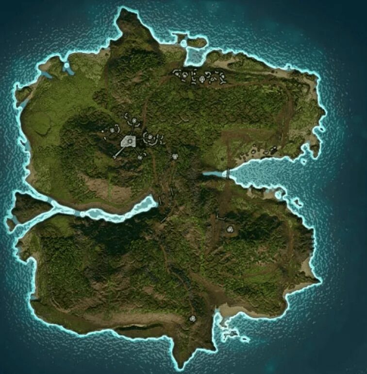 Just cause 2 карта. Just cause 1 карта. Панау just cause 2. Just cause 1 Map. Just island