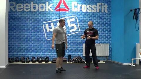 Wod кроссфит