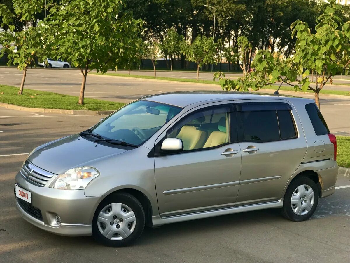 Тойота раум 2003. Раум 2003. тойота raum 2003. raum тойота раум с 2003. toyota raum, ii (2003—2011.