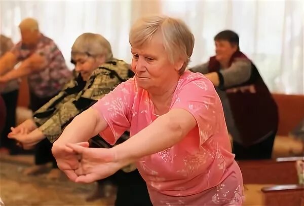 Социально реабилитационный центр пожилых и инвалидов