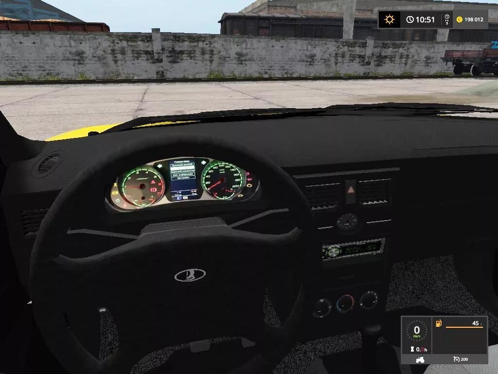 22 мод на приору. Приора fs17. lada fs 17. приора для фс 17. моды фс 17 ваз 2170.