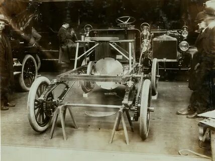 First transmission