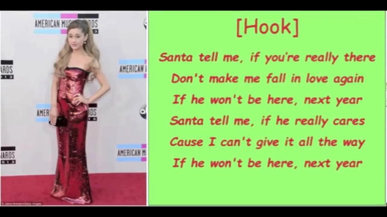 Santa tell me ariana перевод. Santa tell me текст. Santa tell me Ariana grande текст. Santa tell me Ariana текст. Санта телми текст ариана.