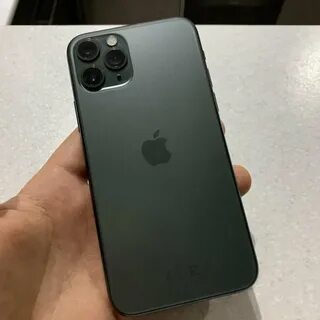 Айфон 11 про макс 64