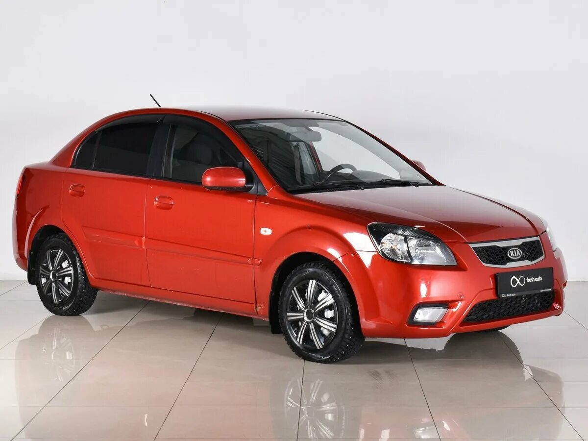 Купить кия рио 2. Kia Rio 2. Киа Рио 2 седан. Kia Rio 2 2011. Kia Rio II Рестайлинг.