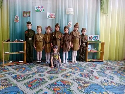 Никольские детские