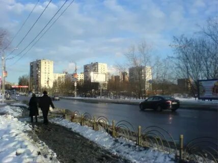 Пушкино дзержинец