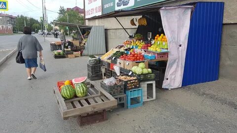 Какие товары продавать летом