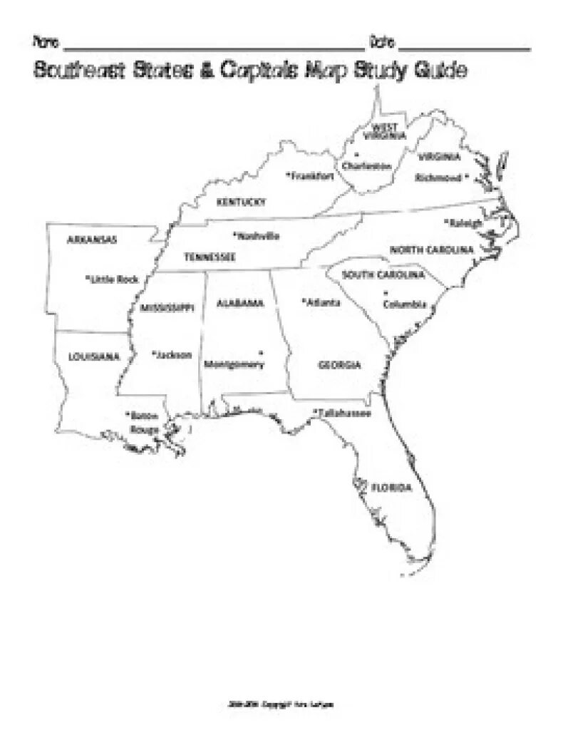 USA Map with States. Southeast Region States and Capitals. Регион South East. Raleigh North Carolina карта. Ago states