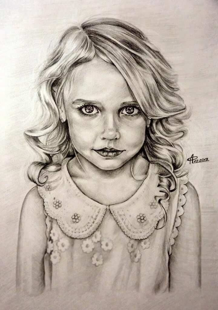 Рисунки 11. Портрет девочки карандашом. Детские рисунки карандашом. Рисунки карандашом для детей 11 лет. Портрет ребенка карандашом.