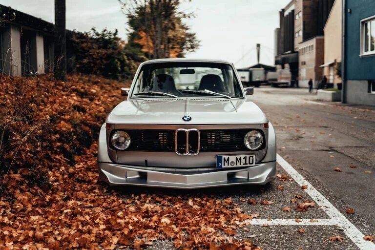 Бмв 2002 тюнинг Why The 2002 Turbo Is Still The Naughtiest BMW Petrolicious