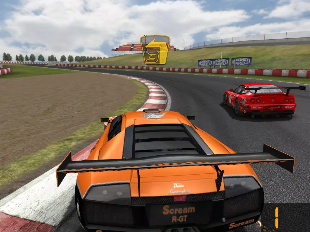 Gt racing games