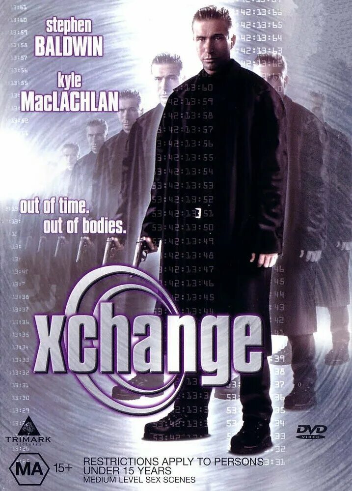 Обмен т. Обмен телами стивен болдуин. xchange 2000 фильм. обмен телами 2001. обмен телами  xchange.