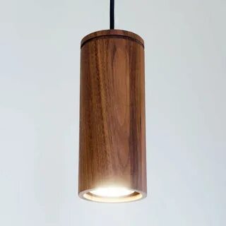 Wooden light