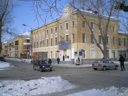 Коркино номер города
