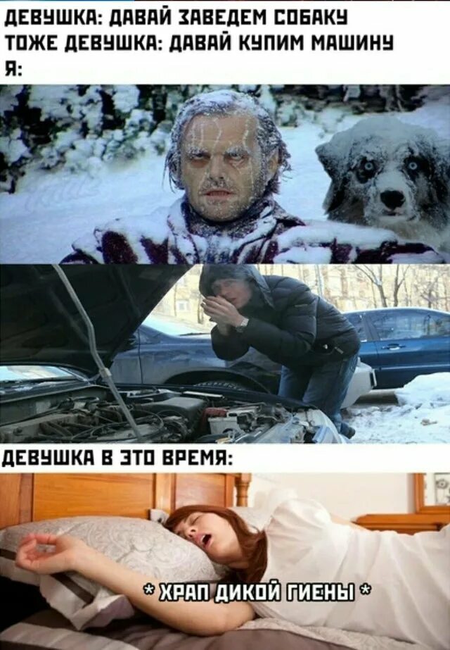 Завести информацию